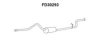 FORD 1508621 End Silencer